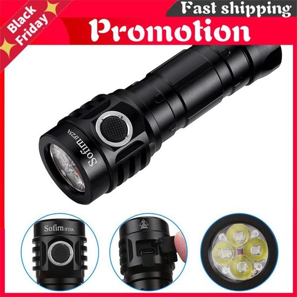 flashlights torches if25a blf anduril powerful usb c rechargeable led 21700 lamp 4000lm 4*sst20
flashlights torches if25a blf anduril powerful usb c rechargeable led 21700 lamp 4000lm 4*sst20
