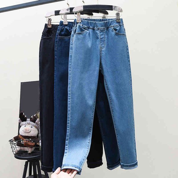 women's shorts high stretch skinny jeans plus size women mom denim pants waist elastic band slim pencil light blue black 6xl g853, White;black
women's shorts high stretch skinny jeans plus size women mom denim pants waist elastic band slim pencil light blue black 6xl g853, White;black