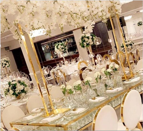 party decoration rectangular metal frame wedding flower stand table centerpiece decor
party decoration rectangular metal frame wedding flower stand table centerpiece decor
