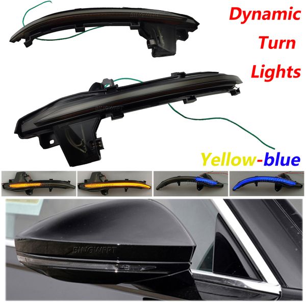pair for audi a6 c8 4k a7 4k8 a8 d5 2018-2019 dynamic led turn signals light rearview mirror blinker sequential indicator
pair for audi a6 c8 4k a7 4k8 a8 d5 2018-2019 dynamic led turn signals light rearview mirror blinker sequential indicator