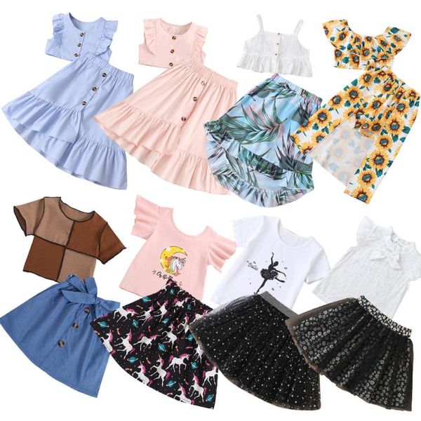 clothing sets fashion toddler girl clothes summer sun flower printed t-shirt short pant 2pcs outfits set for 2-6 years old, White
clothing sets fashion toddler girl clothes summer sun flower printed t-shirt short pant 2pcs outfits set for 2-6 years old, White