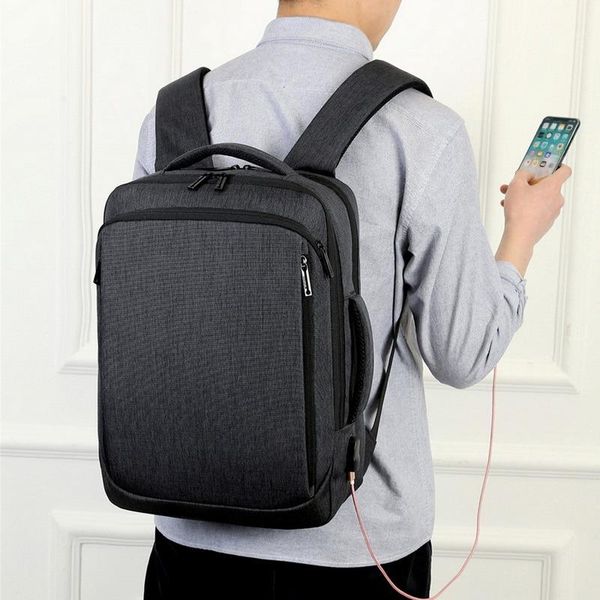 backpack lapmen double zipper nylon travel male bag usb charging men's large capacity school bags waterproof
backpack lapmen double zipper nylon travel male bag usb charging men's large capacity school bags waterproof
