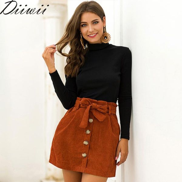 skirts diiwii women solid high waist short ladies skirt harajuku girl mini black office winter and summer
skirts diiwii women solid high waist short ladies skirt harajuku girl mini black office winter and summer