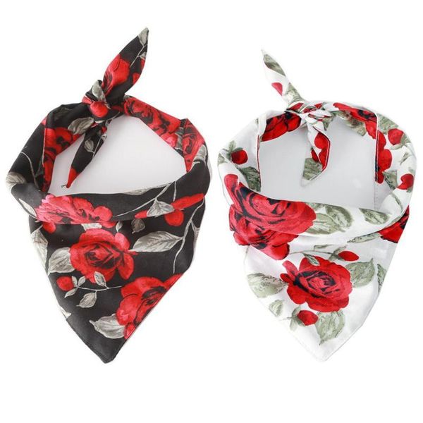 dog apparel pet rose printing collar tie strap cotton scarf saliva towel for cat wear
dog apparel pet rose printing collar tie strap cotton scarf saliva towel for cat wear