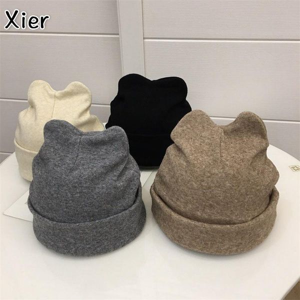 beanies women's winter hats fashion beanie cute cat ears push caps warm ladies casual pullover
beanies women's winter hats fashion beanie cute cat ears push caps warm ladies casual pullover