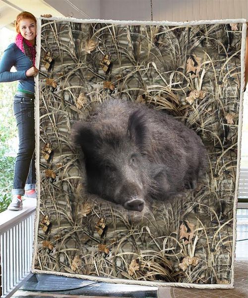 blankets boar hunting blanket huntbeus 3d full printed wearable adults/kids fleece home accessories drop shippng
blankets boar hunting blanket huntbeus 3d full printed wearable adults/kids fleece home accessories drop shippng