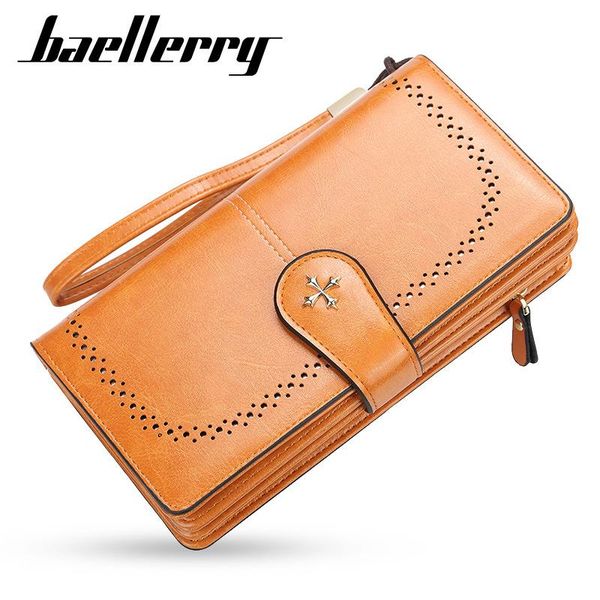 wallets luxury designer design multi-function multi-card position three-fold zipper high-quality pu mobile phone coin purse clutch, Red;black
wallets luxury designer design multi-function multi-card position three-fold zipper high-quality pu mobile phone coin purse clutch, Red;black
