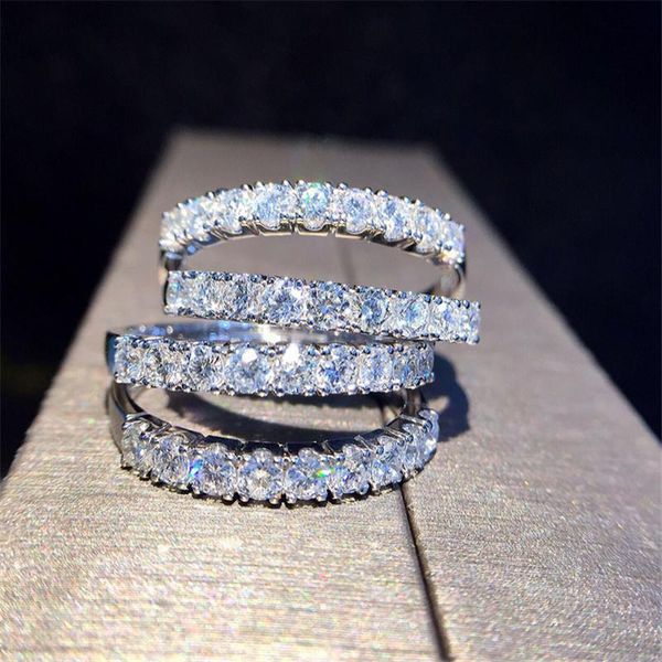 wedding rings for women s925 silver cubic zirconia simple ring bridal propose engagement fine jewelry accessories, Slivery;golden
wedding rings for women s925 silver cubic zirconia simple ring bridal propose engagement fine jewelry accessories, Slivery;golden
