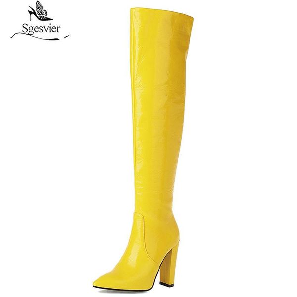 boots sgesvier thigh high over the knee for women fashion designer heels long heel luxury shoes 2021 women's red blue yellow, Black
boots sgesvier thigh high over the knee for women fashion designer heels long heel luxury shoes 2021 women's red blue yellow, Black