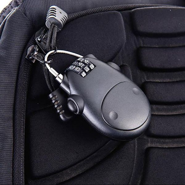 bike locks outdoor password lock steel retractable cable bicycle travel luggage code black high security wire rope
bike locks outdoor password lock steel retractable cable bicycle travel luggage code black high security wire rope