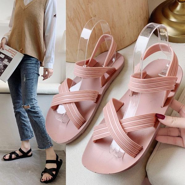 sandals 2021 women summer all-match outdoor breathable non-slip beach shoes household garden, Black
sandals 2021 women summer all-match outdoor breathable non-slip beach shoes household garden, Black