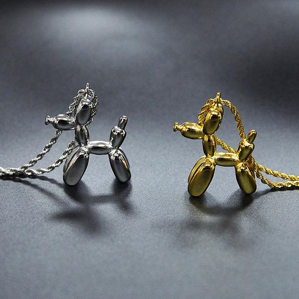 pendant necklaces stainless steel balloon style dog animal charm necklace for women girls teens girlfriends puppy, Silver
pendant necklaces stainless steel balloon style dog animal charm necklace for women girls teens girlfriends puppy, Silver