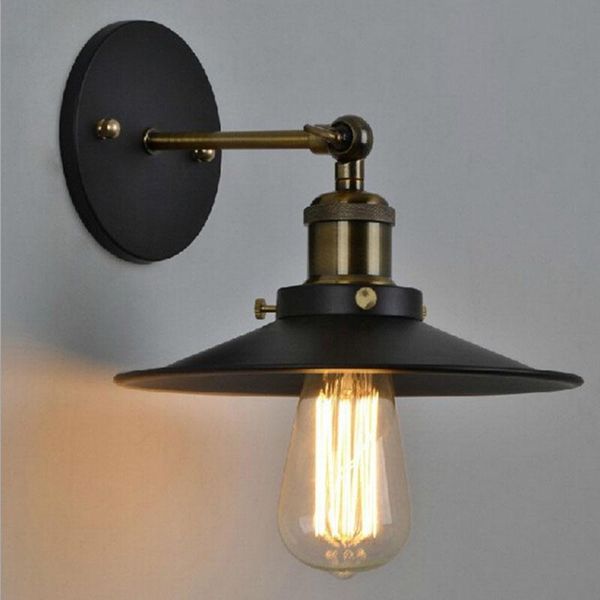 wall lamp vintage iron sconce industrial rotatable mounted retro lighting fixture for loft home asile
wall lamp vintage iron sconce industrial rotatable mounted retro lighting fixture for loft home asile