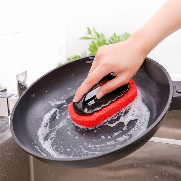 strong decontamination bath brush sponge tile kitchen utensils clean sponge wipe
strong decontamination bath brush sponge tile kitchen utensils clean sponge wipe