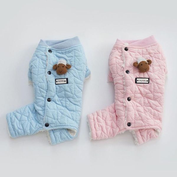 dog apparel fashion unique design clothes little sheep decorative pets coats soft cotton puppy keep warm autumn winter sweater
dog apparel fashion unique design clothes little sheep decorative pets coats soft cotton puppy keep warm autumn winter sweater