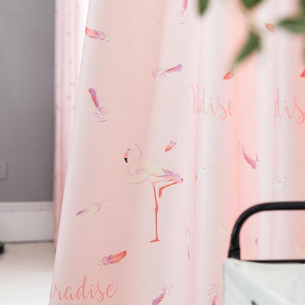 curtain & drapes northern europe flamingo simple modern rural shading curtains for living dining room bedroom.
curtain & drapes northern europe flamingo simple modern rural shading curtains for living dining room bedroom.