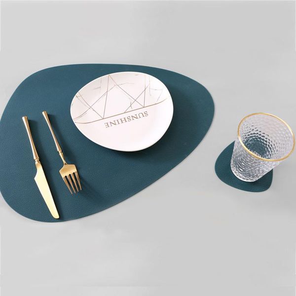 mats & pads 8pcs nordic luxury texture place mat set pu dining table tableware placemat waterproof deskdishes bowl cup pad
mats & pads 8pcs nordic luxury texture place mat set pu dining table tableware placemat waterproof deskdishes bowl cup pad