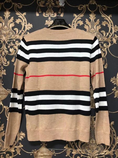 herren pullover hohe qualität langarm pullover einfache solide oansatz beiläufige gestrickte pullover männer sportbekleidung jumper, White;black
herren pullover hohe qualität langarm pullover einfache solide oansatz beiläufige gestrickte pullover männer sportbekleidung jumper, White;black