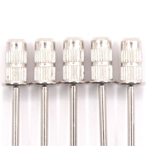 nail art equipment 5pcs drill bits sanding bands mandrel grip cutters for manicure caps pedicure, Silver
nail art equipment 5pcs drill bits sanding bands mandrel grip cutters for manicure caps pedicure, Silver
