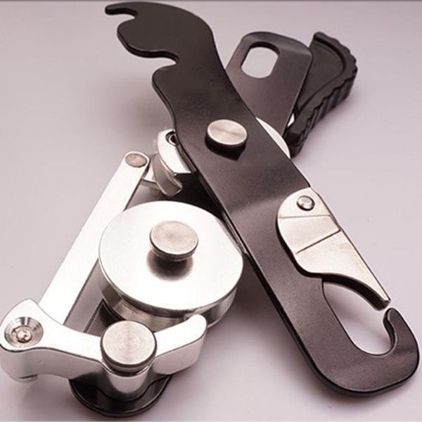 cords, slings and webbing aluminum alloy self-braking sdescender gear for 10-12mm rope rock climbing downhill slow down device
cords, slings and webbing aluminum alloy self-braking sdescender gear for 10-12mm rope rock climbing downhill slow down device