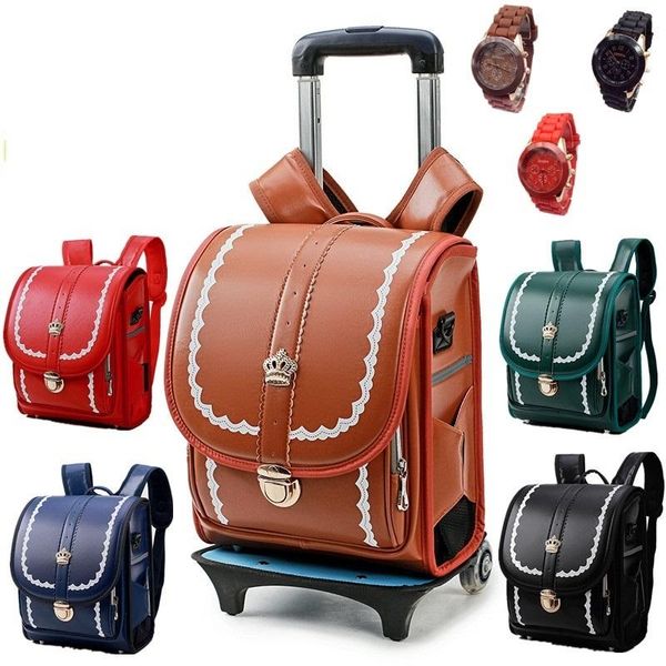 backpack princess for girls school luggage bag kids zipper&hasp pu leather trolley backpacks
backpack princess for girls school luggage bag kids zipper&hasp pu leather trolley backpacks