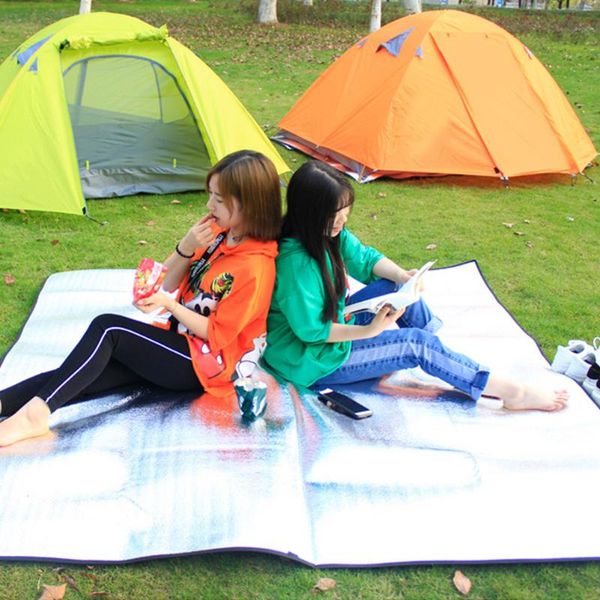 waterproof outdoor thickened camping beach blanket outdoor picnic beach camping mat aluminum film moisture proof picnic mat
waterproof outdoor thickened camping beach blanket outdoor picnic beach camping mat aluminum film moisture proof picnic mat