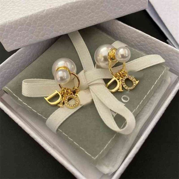70% off outlet online family letter size pearl fashion female earrings net red same gift, Golden
70% off outlet online family letter size pearl fashion female earrings net red same gift, Golden