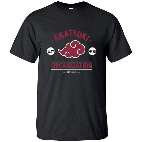 men's t-shirts brand japanese anime akatsuki cotton t shirt vintage cool ptint retro outdoor shirts funny short sleeve men rock tshirt, White;black
men's t-shirts brand japanese anime akatsuki cotton t shirt vintage cool ptint retro outdoor shirts funny short sleeve men rock tshirt, White;black