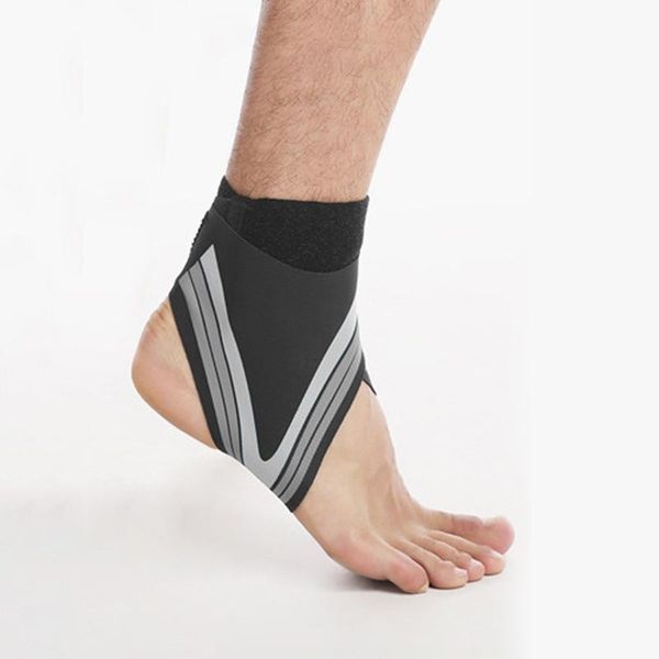 ankle support stretch compression strapes breathable nylon sports protective protector for cycle running too789, Blue;black
ankle support stretch compression strapes breathable nylon sports protective protector for cycle running too789, Blue;black