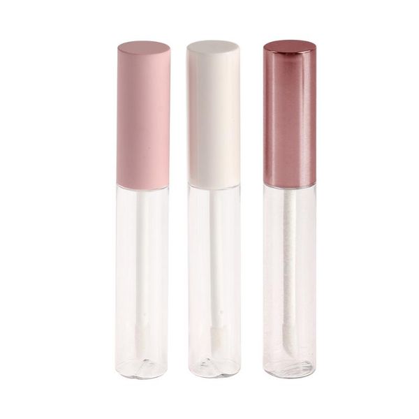 storage bottles & jars 2pcs 10ml lip gloss tubes diy empty cosmetic container refillable liquid lipstick bottle
storage bottles & jars 2pcs 10ml lip gloss tubes diy empty cosmetic container refillable liquid lipstick bottle