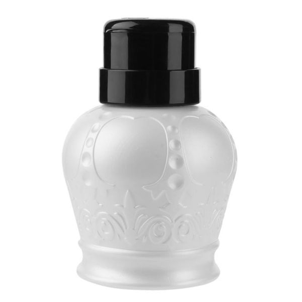 pump dispenser nail art polish wash remover alcohol liquid cleaner empty plastic press pump bottle nail diy manicure tools(white
pump dispenser nail art polish wash remover alcohol liquid cleaner empty plastic press pump bottle nail diy manicure tools(white