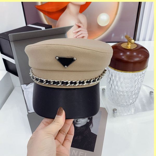 2021 women newsboy hats fashion bonnie bonnet luxury designers caps triangle hats mens pure cotton bucket hat letter cappello good21092303r, Blue;gray
2021 women newsboy hats fashion bonnie bonnet luxury designers caps triangle hats mens pure cotton bucket hat letter cappello good21092303r, Blue;gray