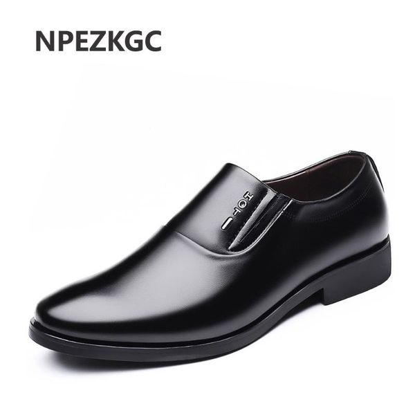 dress shoes npezkgc italian men slip-on man pu leather spring autumn wedding oxfords zapatos hombre, Black
dress shoes npezkgc italian men slip-on man pu leather spring autumn wedding oxfords zapatos hombre, Black