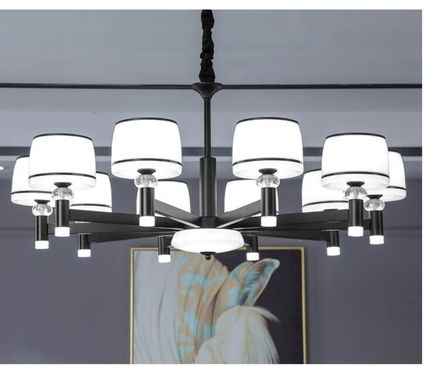 pendant lamps nordic chandelier living room lamp light luxury bedroom dining combination whole house package
pendant lamps nordic chandelier living room lamp light luxury bedroom dining combination whole house package