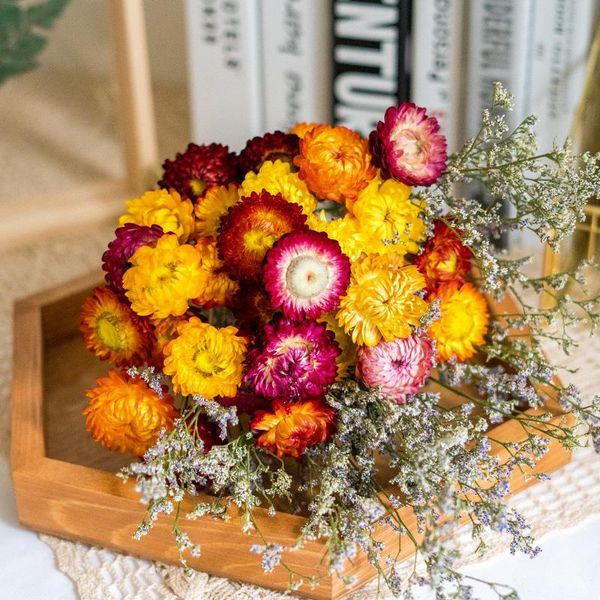 pineapple daisy dried flower natural plants home decoration tiny fall decor wedding bedroom adornment diy materials
pineapple daisy dried flower natural plants home decoration tiny fall decor wedding bedroom adornment diy materials
