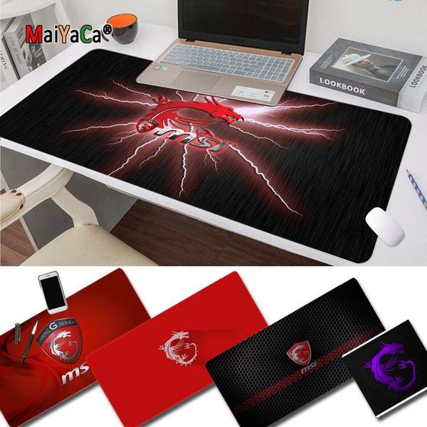 mouse pads & wrist rests maiyaca design msi silicone large/small pad to game large keyboards mat
mouse pads & wrist rests maiyaca design msi silicone large/small pad to game large keyboards mat