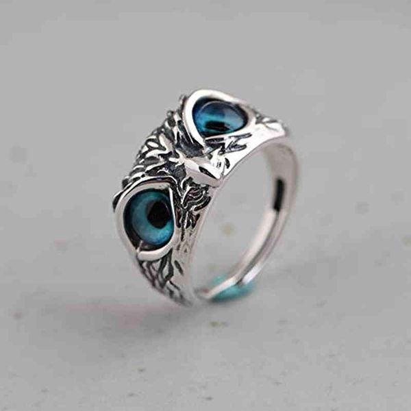 creative adjustable open owl ring frog for women men wedding s charm stainless steel s jewelry, Silver
creative adjustable open owl ring frog for women men wedding s charm stainless steel s jewelry, Silver
