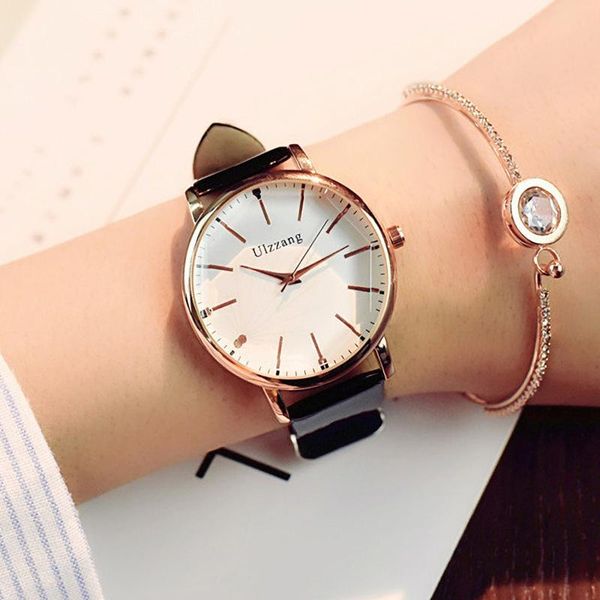 wristwatches elegant women watches polygonal dial fashion ladies quartz watch simple style leather strap wrist clock time, Slivery;brown
wristwatches elegant women watches polygonal dial fashion ladies quartz watch simple style leather strap wrist clock time, Slivery;brown
