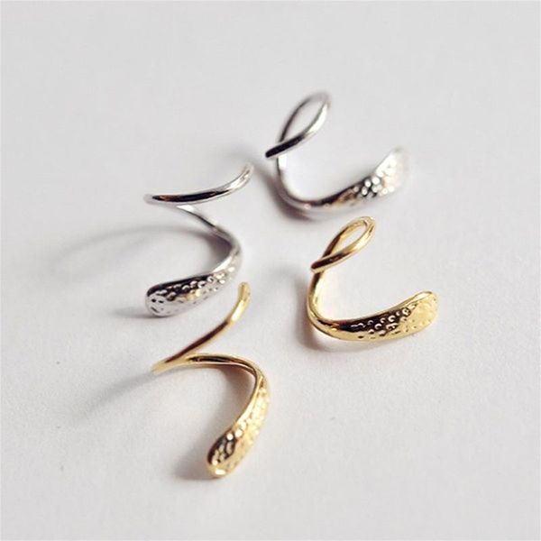 stud simple stylish s shape women earrings silver color/gold color available versatile girl daily wear trendy jewelry, Golden;silver
stud simple stylish s shape women earrings silver color/gold color available versatile girl daily wear trendy jewelry, Golden;silver