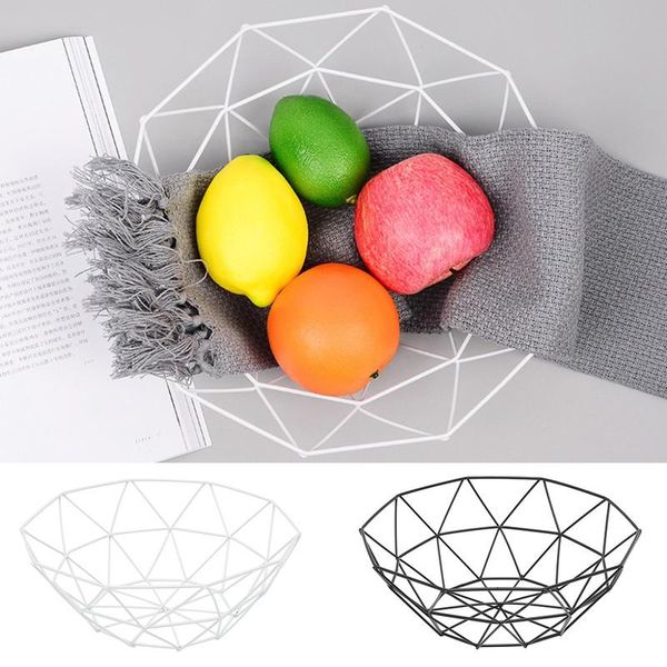 fruit basket container bowl metal wire basket kitchen drain rack vegetable storage holder snack tray home table organization
fruit basket container bowl metal wire basket kitchen drain rack vegetable storage holder snack tray home table organization