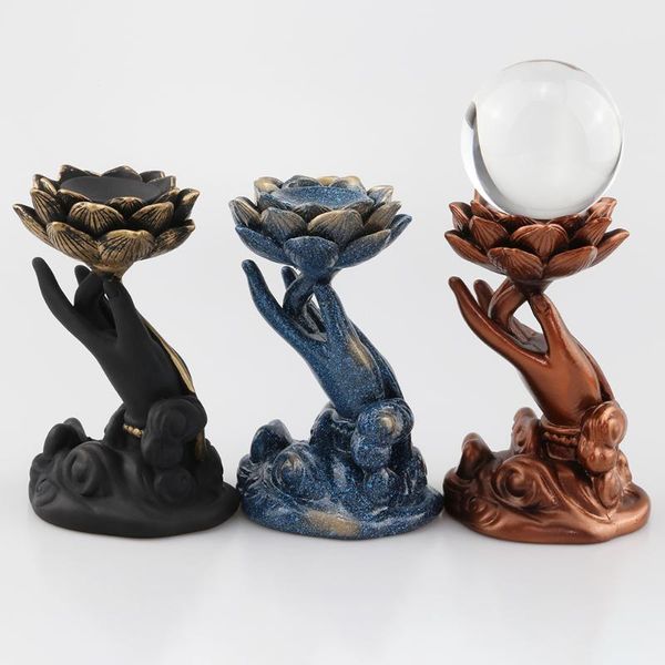 buddha hand display stand crystal glass lens ball divination pgraphy lensball base 50 60mm 80mm guanyin magic sphere holder
buddha hand display stand crystal glass lens ball divination pgraphy lensball base 50 60mm 80mm guanyin magic sphere holder