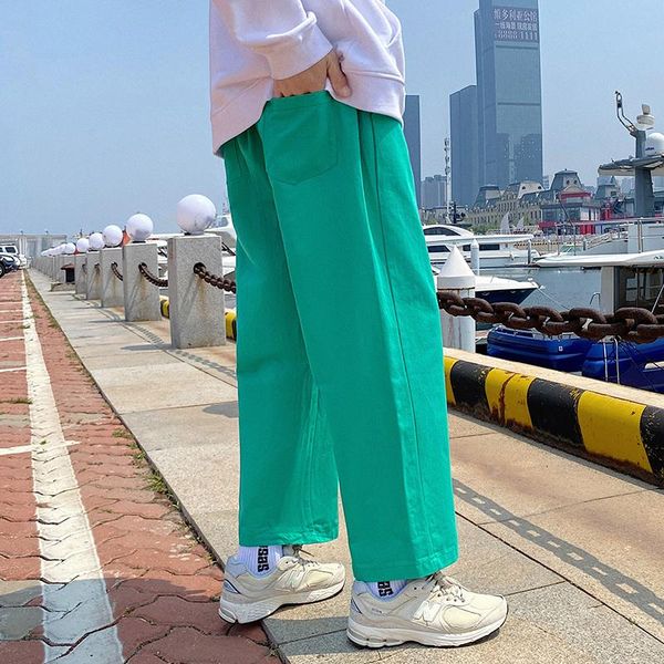 men's pants plus size 5xl-m autumn winter solid straight men clothing 2022 cotton loose casual wide leg trousers streetwear sale, Black
men's pants plus size 5xl-m autumn winter solid straight men clothing 2022 cotton loose casual wide leg trousers streetwear sale, Black