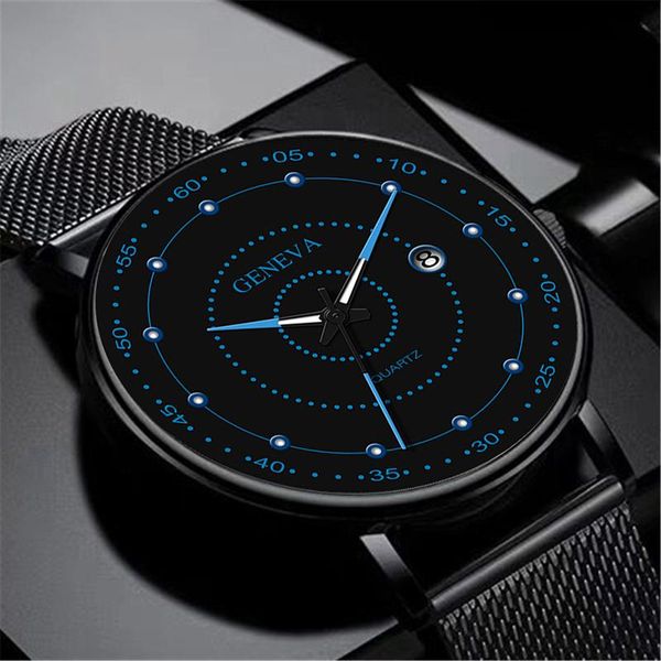 wristwatches fashion men's quartz watch luxury brand ultra-thin black case blue dial milan woven mesh band casual, Slivery;brown
wristwatches fashion men's quartz watch luxury brand ultra-thin black case blue dial milan woven mesh band casual, Slivery;brown