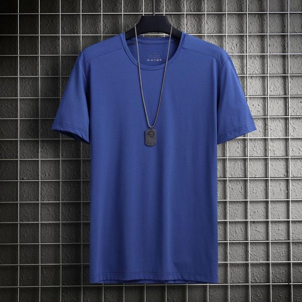 men's t-shirts summer cool ice silk short-sleeved korean loose-fitting youth t-shirt thin solid color breathable quick-drying, White;black
men's t-shirts summer cool ice silk short-sleeved korean loose-fitting youth t-shirt thin solid color breathable quick-drying, White;black
