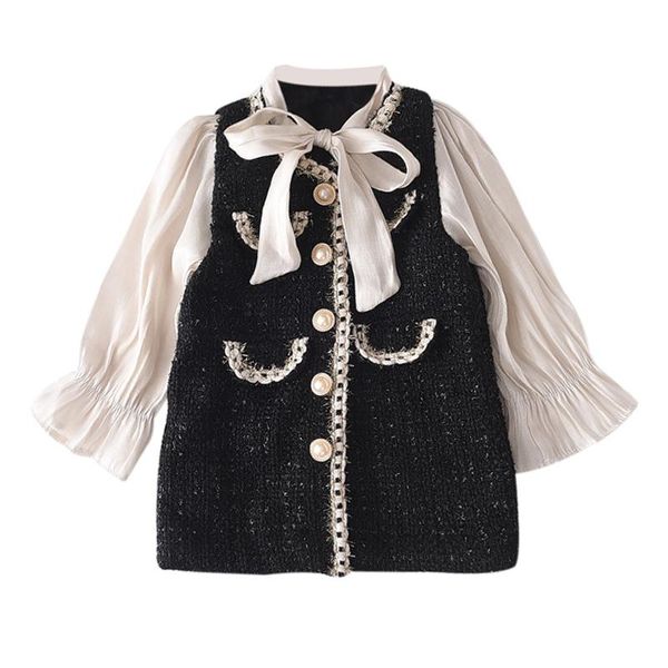 girl's dresses kids autumn winter for girls little fragrant bowknot dress cotton clothes long sleeve princess party, Red;yellow
girl's dresses kids autumn winter for girls little fragrant bowknot dress cotton clothes long sleeve princess party, Red;yellow