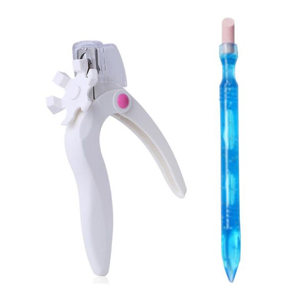 nail art kits 2pcs/set stainless steel fake tip cutter u-shaped fingernail scissors polish pen for pedicure salon home design
nail art kits 2pcs/set stainless steel fake tip cutter u-shaped fingernail scissors polish pen for pedicure salon home design