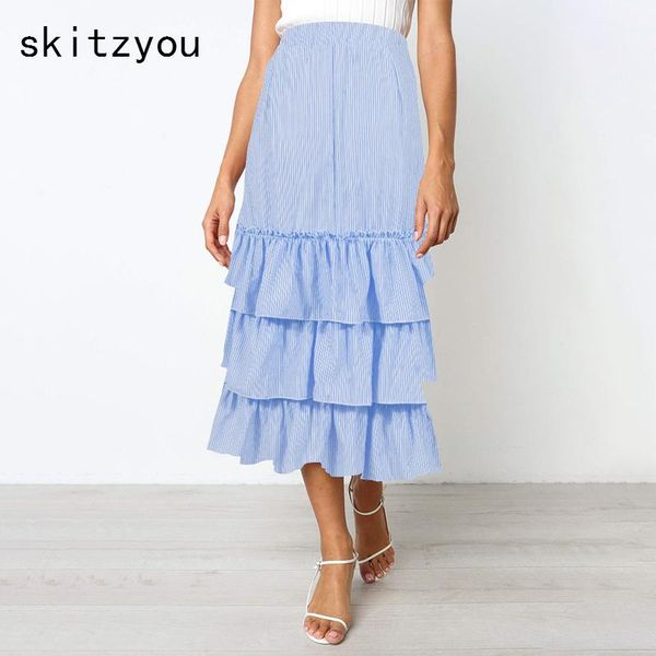 skirts skitzyou summer boho high waist women long midi skirt plaid beach wear casual maxi jupe femme faldas mujer moda 2021, Black
skirts skitzyou summer boho high waist women long midi skirt plaid beach wear casual maxi jupe femme faldas mujer moda 2021, Black