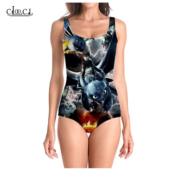 cloocl anime how to train your dragon summer fashion swimsuit 3d print women sleeveless cosplay beach one piece swimwear, White;black
cloocl anime how to train your dragon summer fashion swimsuit 3d print women sleeveless cosplay beach one piece swimwear, White;black