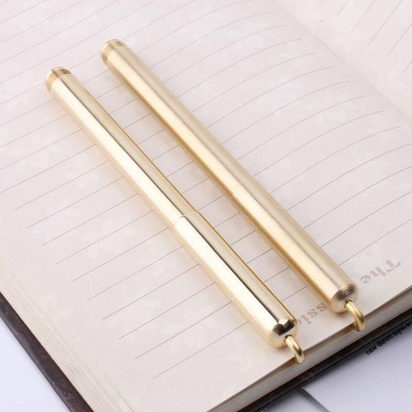 ballpoint pens retro gold brass black ink pen handmade with clip office school supplies stationery, Blue;orange
ballpoint pens retro gold brass black ink pen handmade with clip office school supplies stationery, Blue;orange