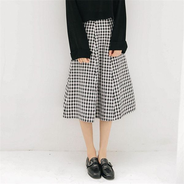 skirts casual autumn high waist plaid skirt women's ladies kawaii ulzzang female korean vintage clothing for women, Black
skirts casual autumn high waist plaid skirt women's ladies kawaii ulzzang female korean vintage clothing for women, Black